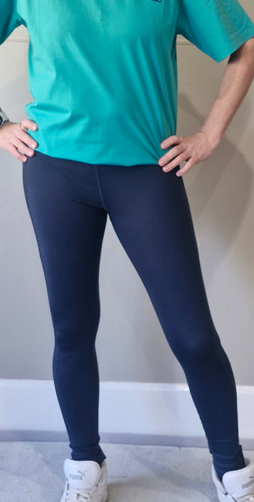 Elite Leggings - Tall Girl