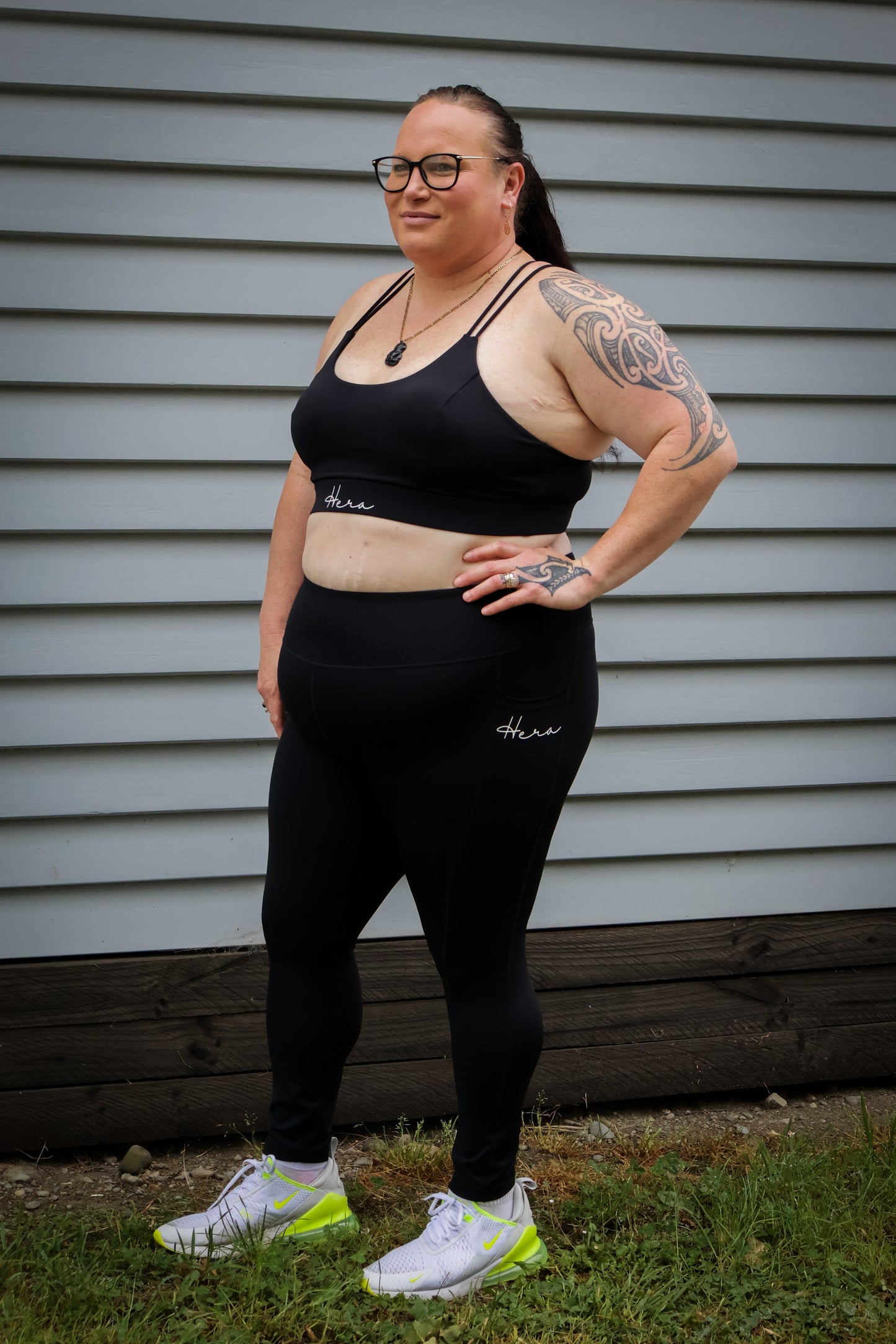 Monarch Sports Bra