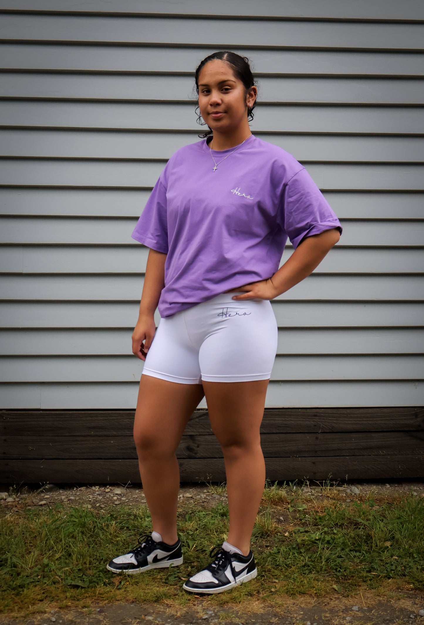 Empress T-Shirt - Purple Royalty
