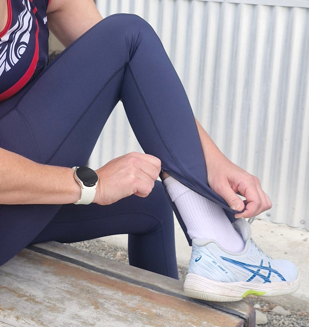 Elite Leggings - Tall Girl