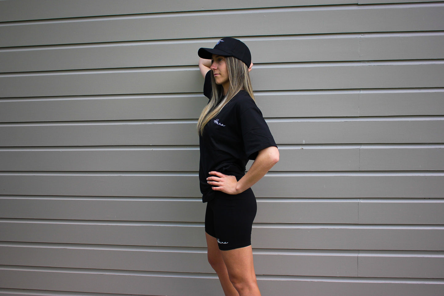 Empress T-Shirt - Black