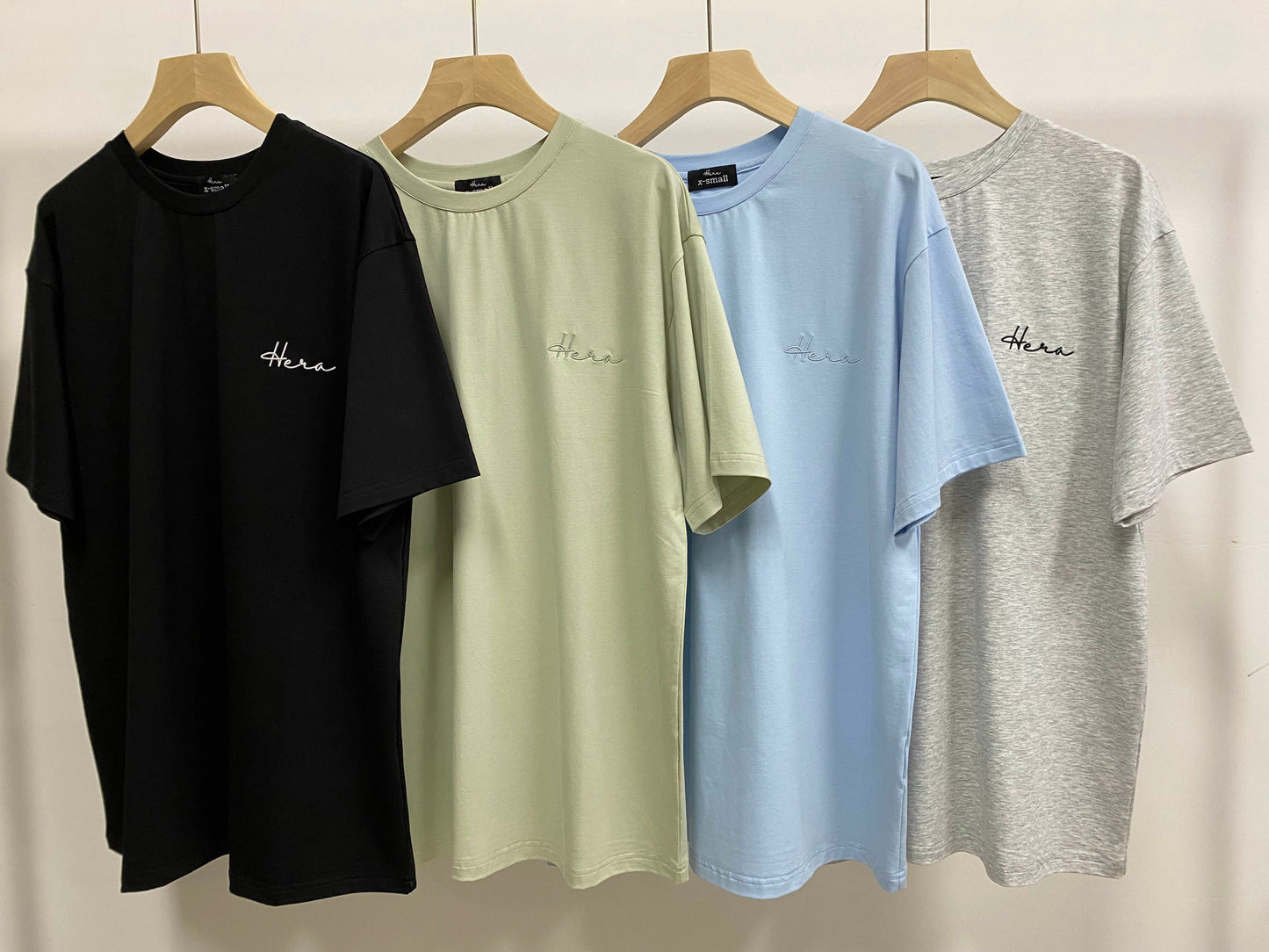 Empress T-Shirt - Fog Green