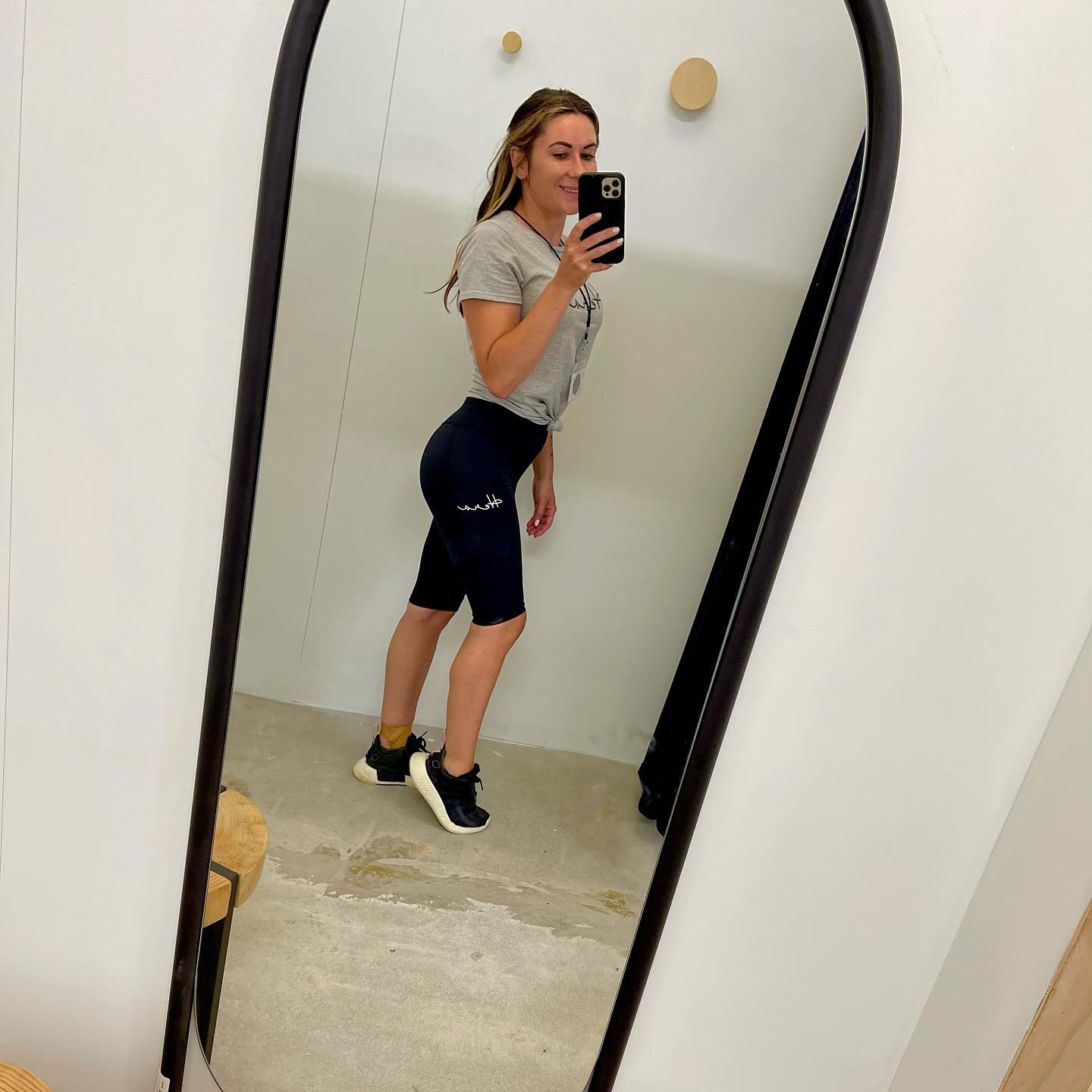 Monarch Biker Shorts