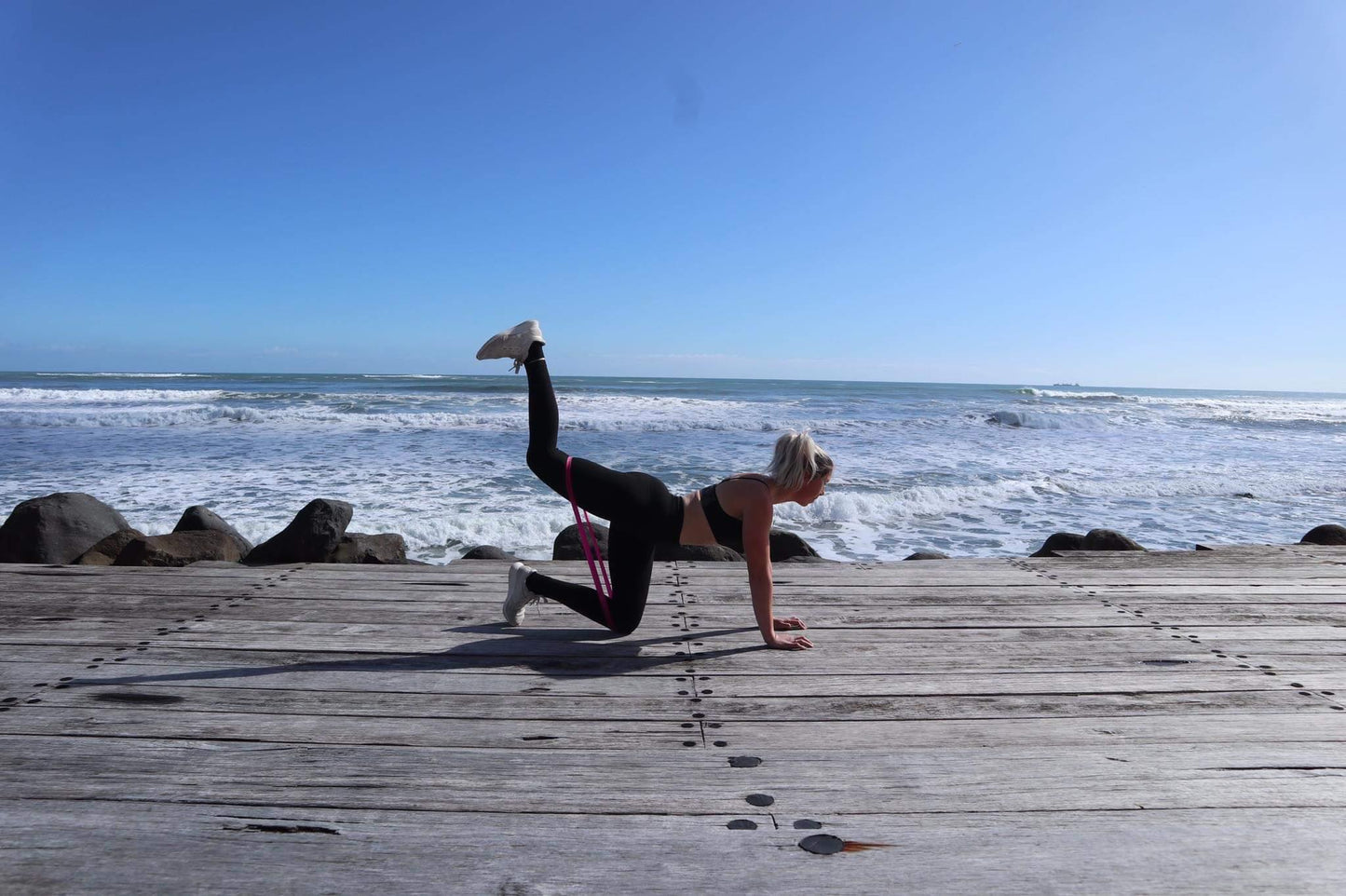 Glute Nation Resistance Bands