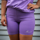 Empress Shorts - Purple Royalty