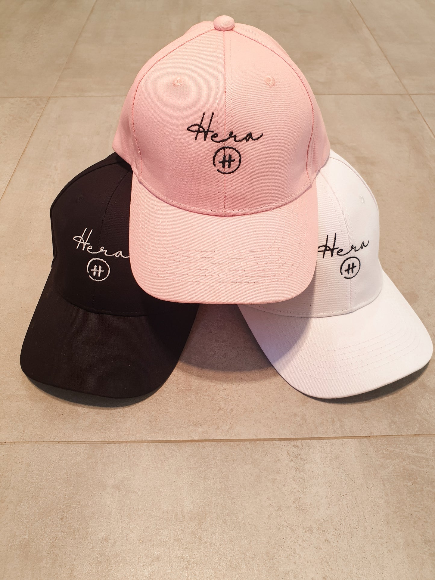 Hera Cap - Pink