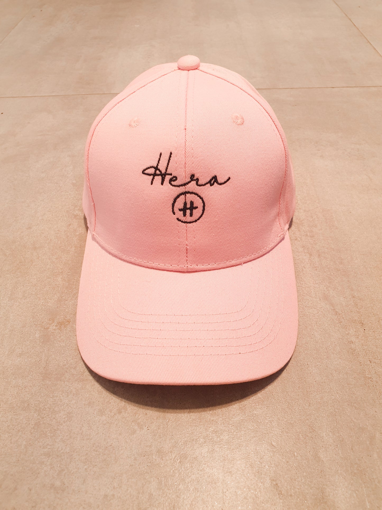 Hera Cap - Pink