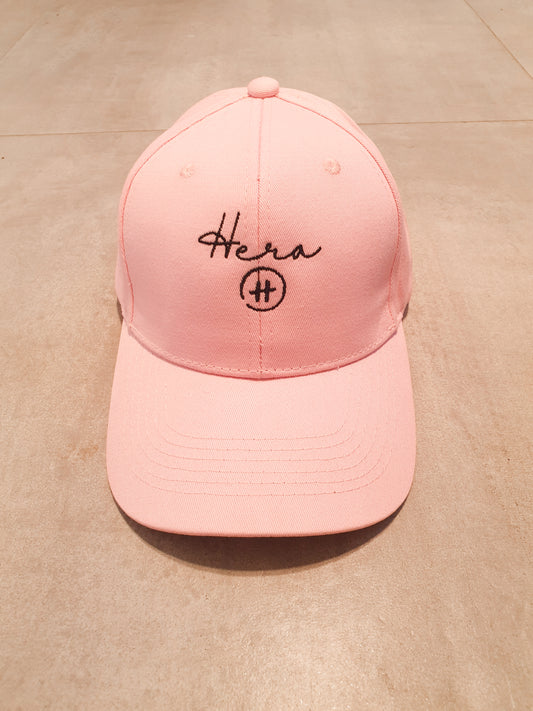 Hera Cap - Pink