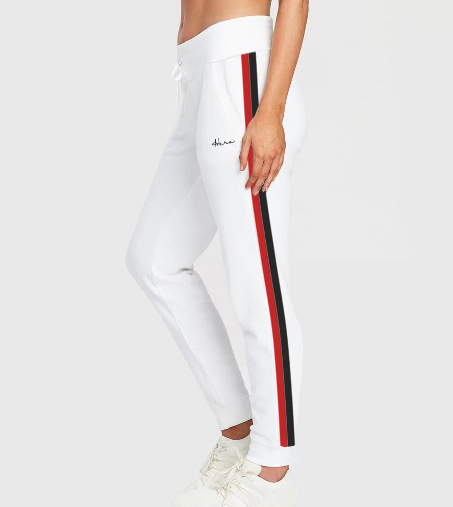 H&H Women's Recycled Fresh Trackpants Pink Mid | The Warehouse