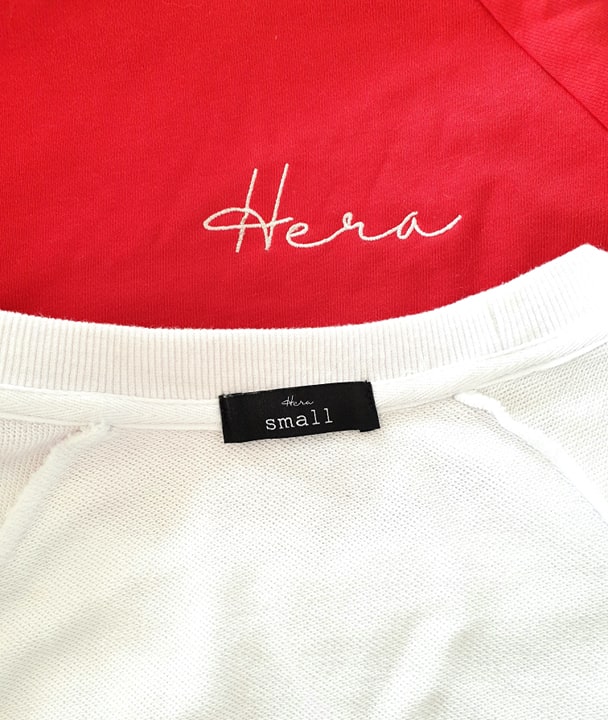 Throne Sweatshirt - White